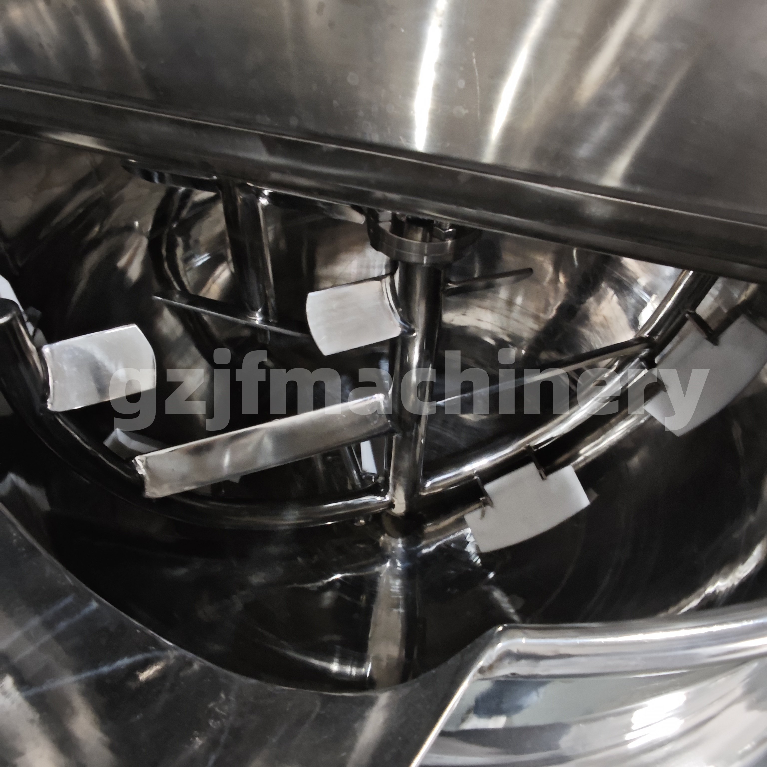High Shear Mayonnaise Making Processing Mixer Sauce Blender Mayonnaise Mixing Machine