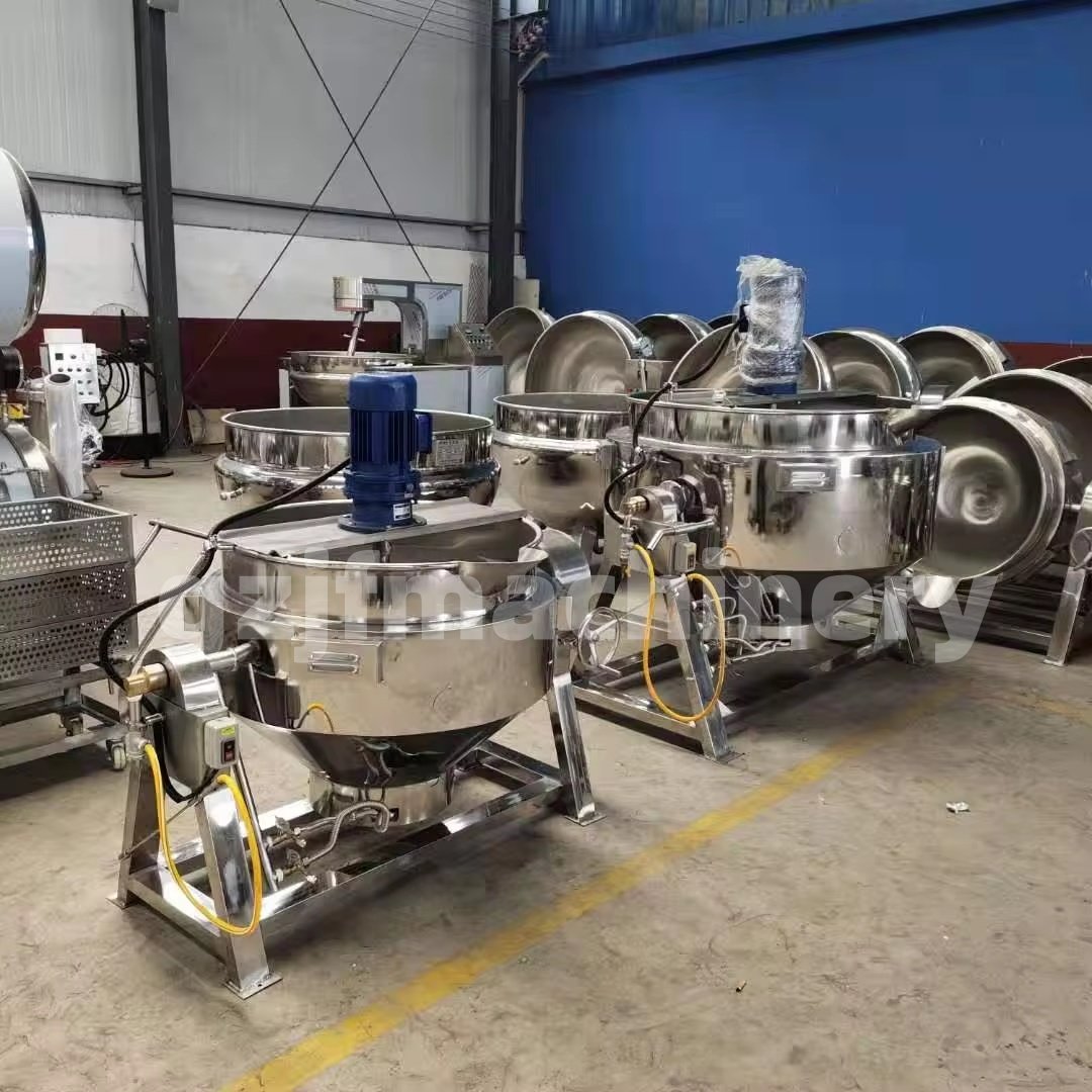 High Shear Mayonnaise Making Processing Mixer Sauce Blender Mayonnaise Mixing Machine