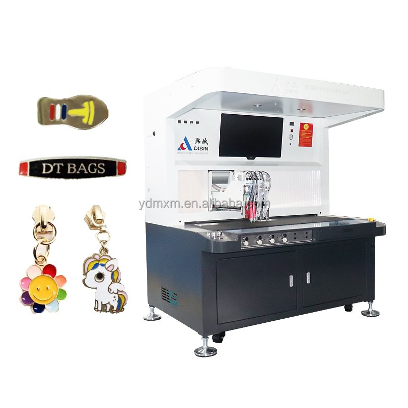 High Quality Practical Easy To Operate Accurate Positioning Visual Arts And Crafts Painting Machine