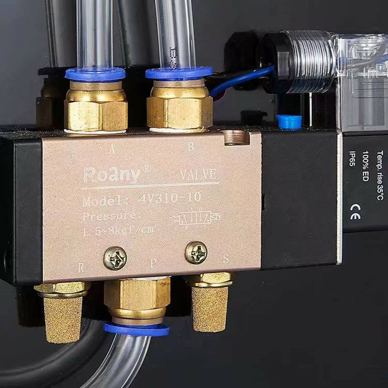 semi-automatic pneumatic button maker/manual photo magnet machine fridge photo magnet making machine manufacturer