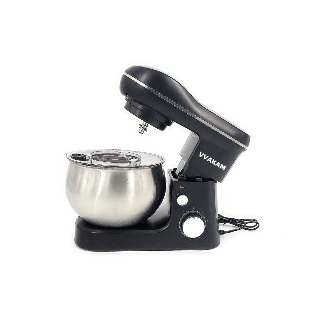 OEM ODM Multifunction 5L Kitchen Standing Cake Mixer Bakery Dough Kneading Machines Bread Dough Stand Food Mixer For Baking
