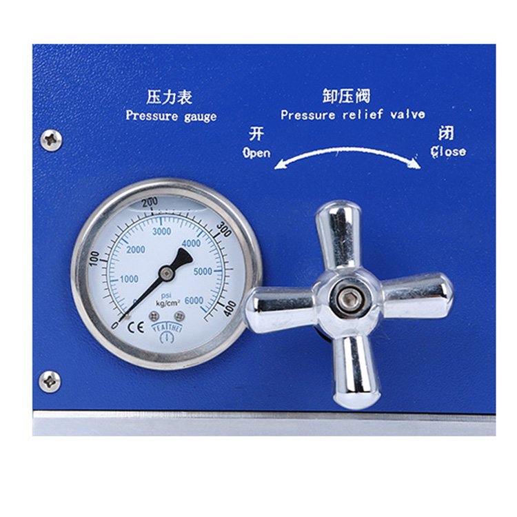 Manual Coin Cell Crimper Crimping Machine for Lab CR20XX Cases Sealing