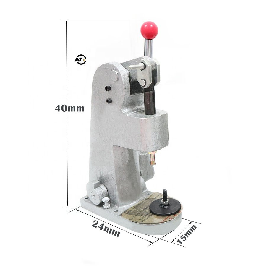 Fabric Cover Button Making Machine Belt Buckle Clothes Machine