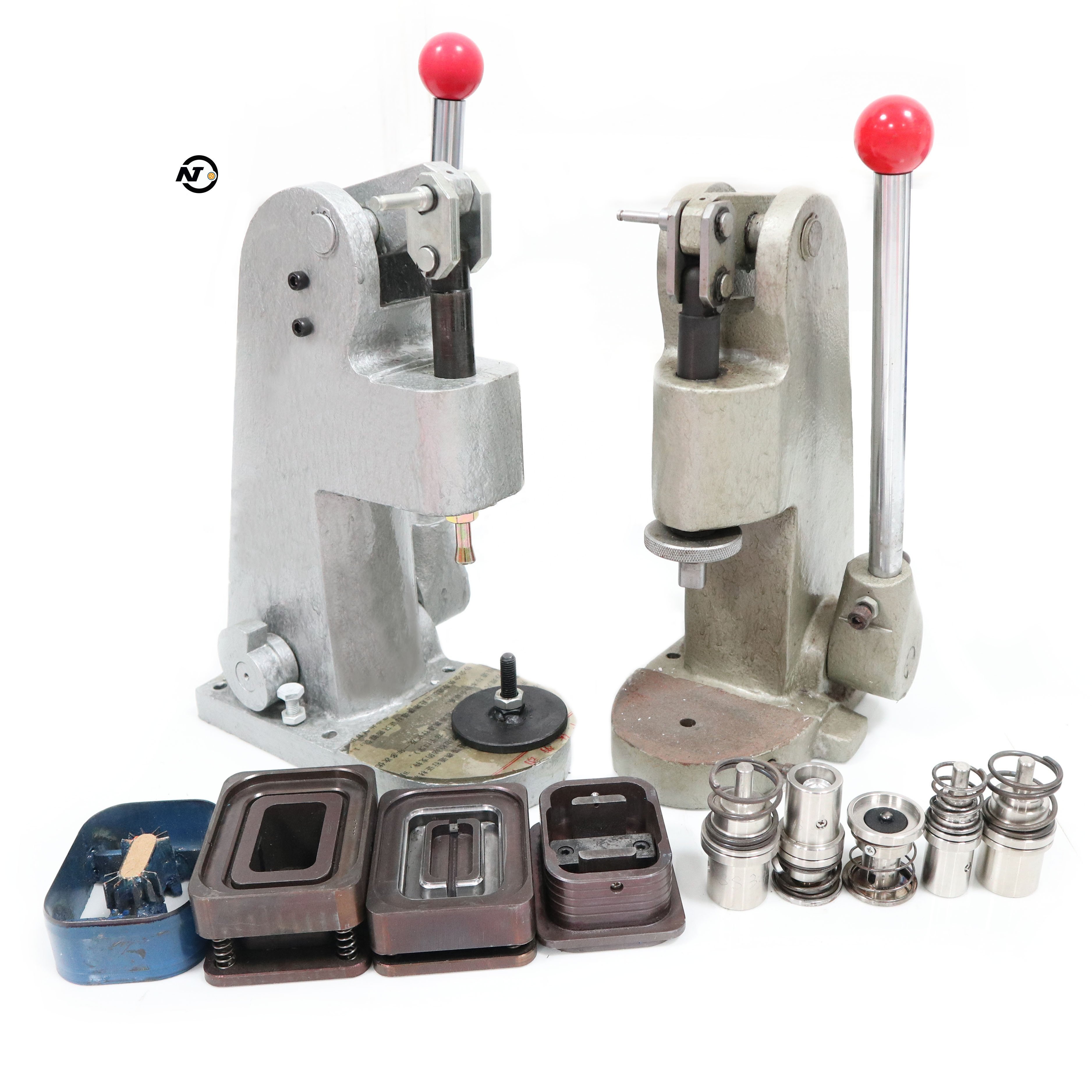 Fabric Cover Button Making Machine Belt Buckle Clothes Machine