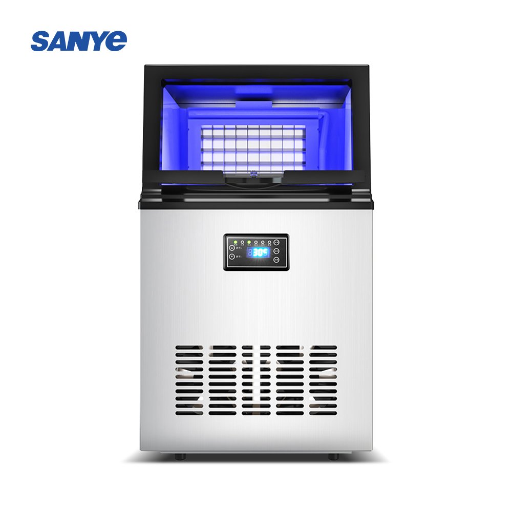 Wholesale Home Cube Ice Fasting Making Machine Portable Mini Ice Maker Machine
