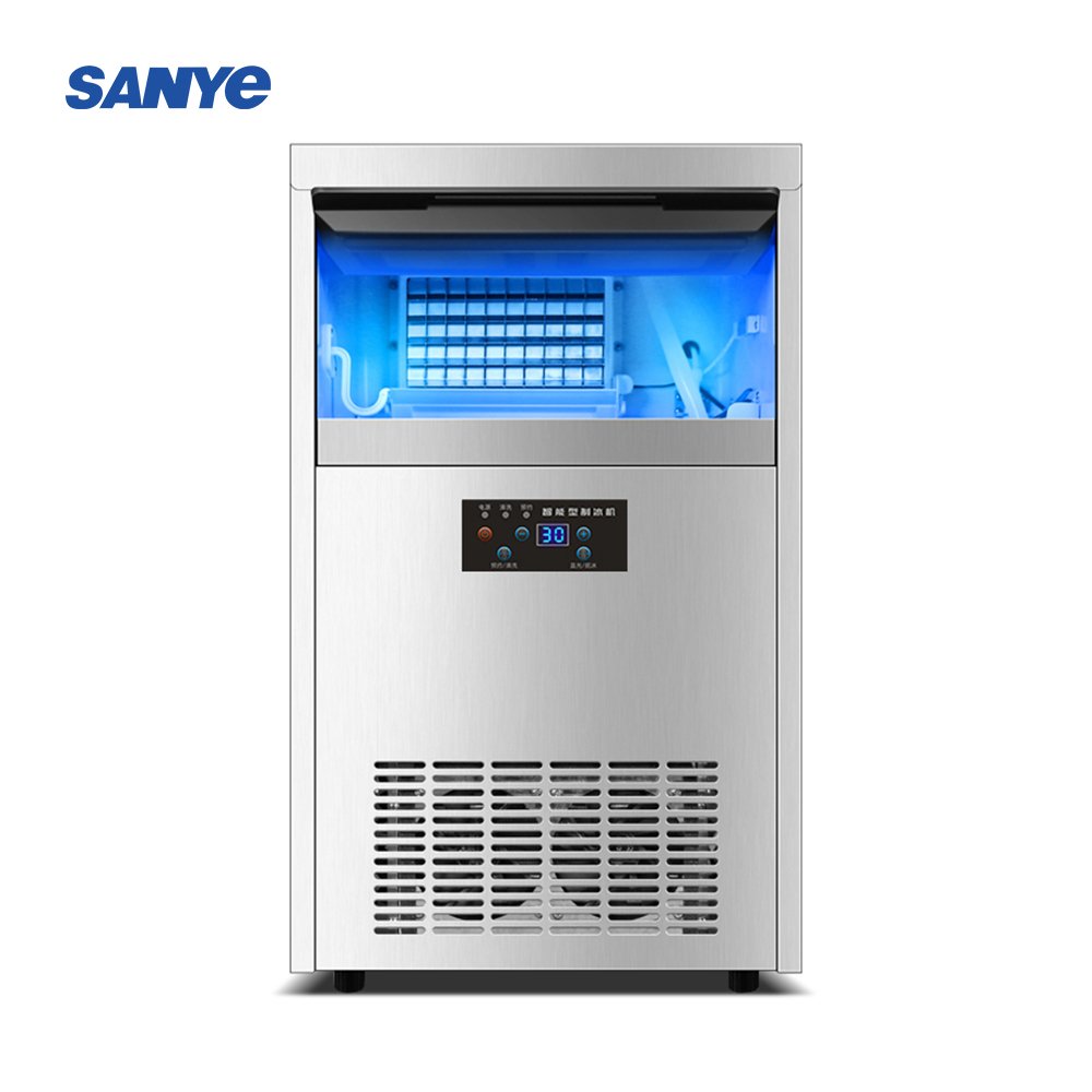 Wholesale Home Cube Ice Fasting Making Machine Portable Mini Ice Maker Machine
