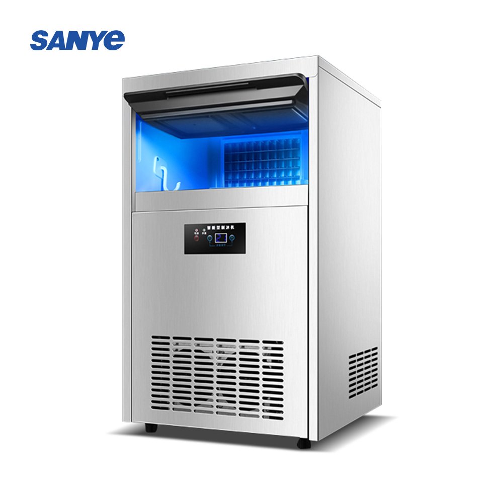 Wholesale Home Cube Ice Fasting Making Machine Portable Mini Ice Maker Machine