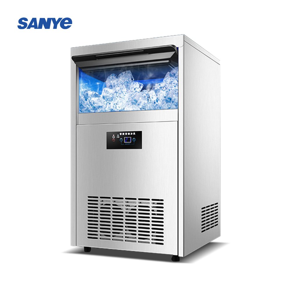Wholesale Home Cube Ice Fasting Making Machine Portable Mini Ice Maker Machine