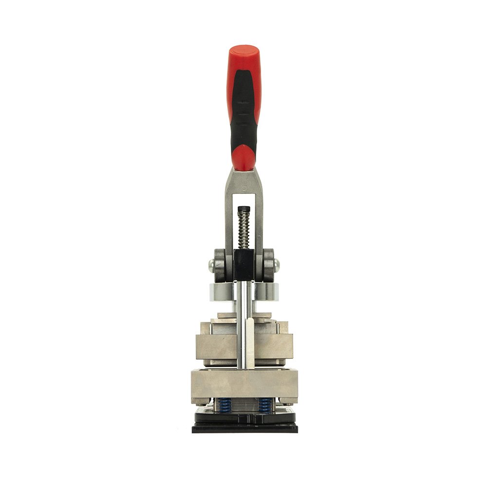 New Size 63.5*63.5mm Square Fridge Magnet Machine Kit