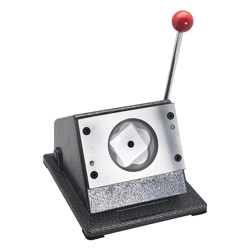 HOT SALE Star Shape Badge Making Machine Button Maker Kit +Star Paper Cutter + 1000pcs Star Pin Button Badge Supplies