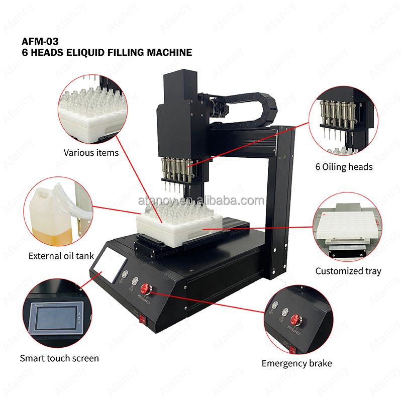Korean European Cosmetics Production Equipment Perfume Liquid d Dispenser Glass Bottle Heat Gun Making Machine