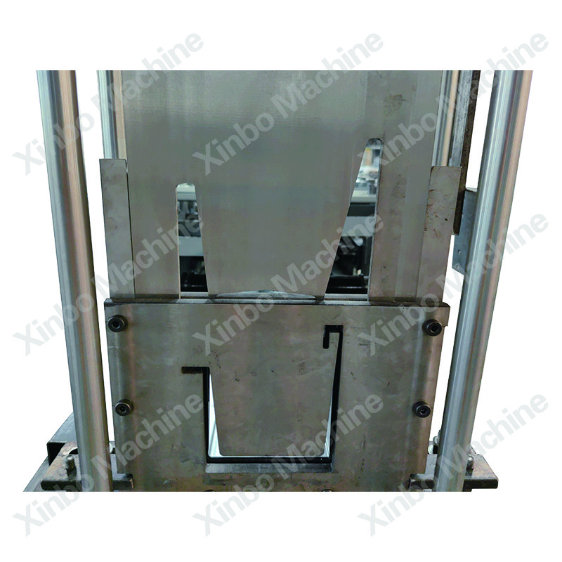Steel Downspout Pipe Making Machine Rain Portable Water Gutter