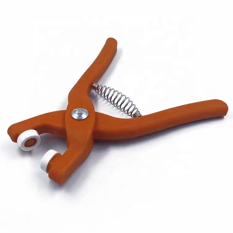 Five-jaw Fastener Button Installation Tool Universal Clamping Pliers