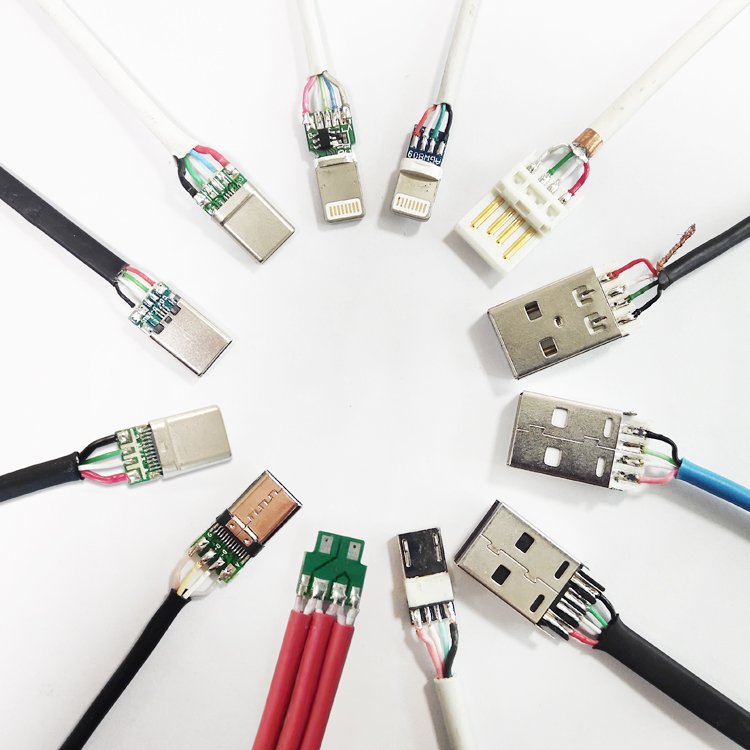 soldering machine for USB cable,USB cable machine,micro USB data cable making machine