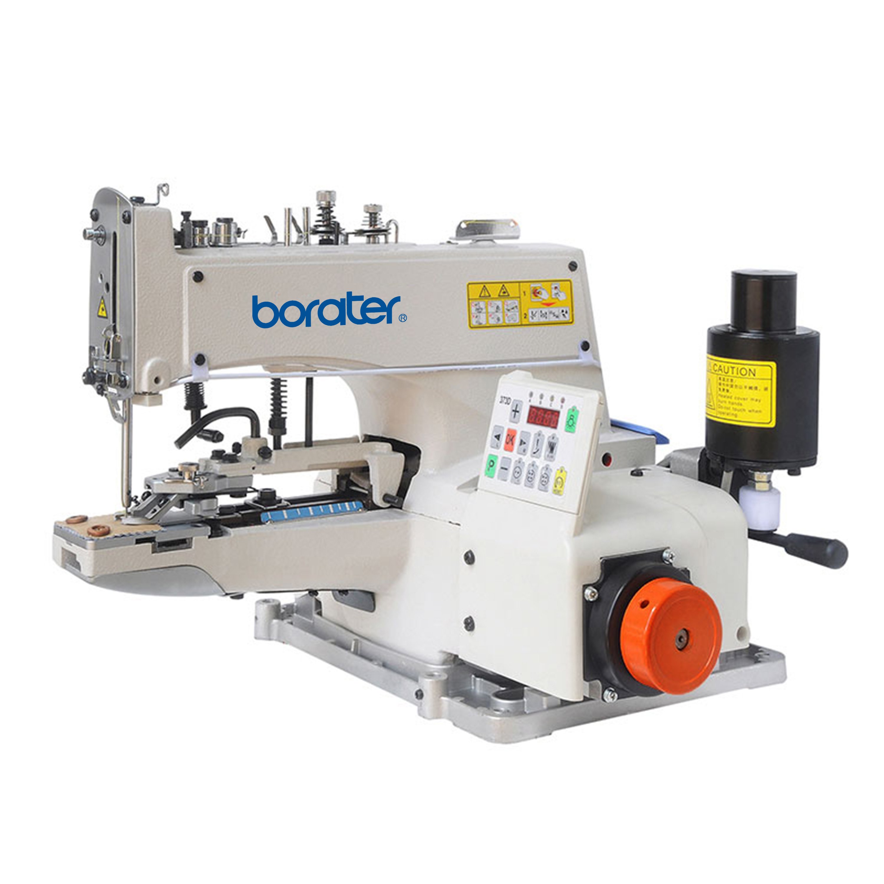 Computer fully automatic Button making machines B-373D