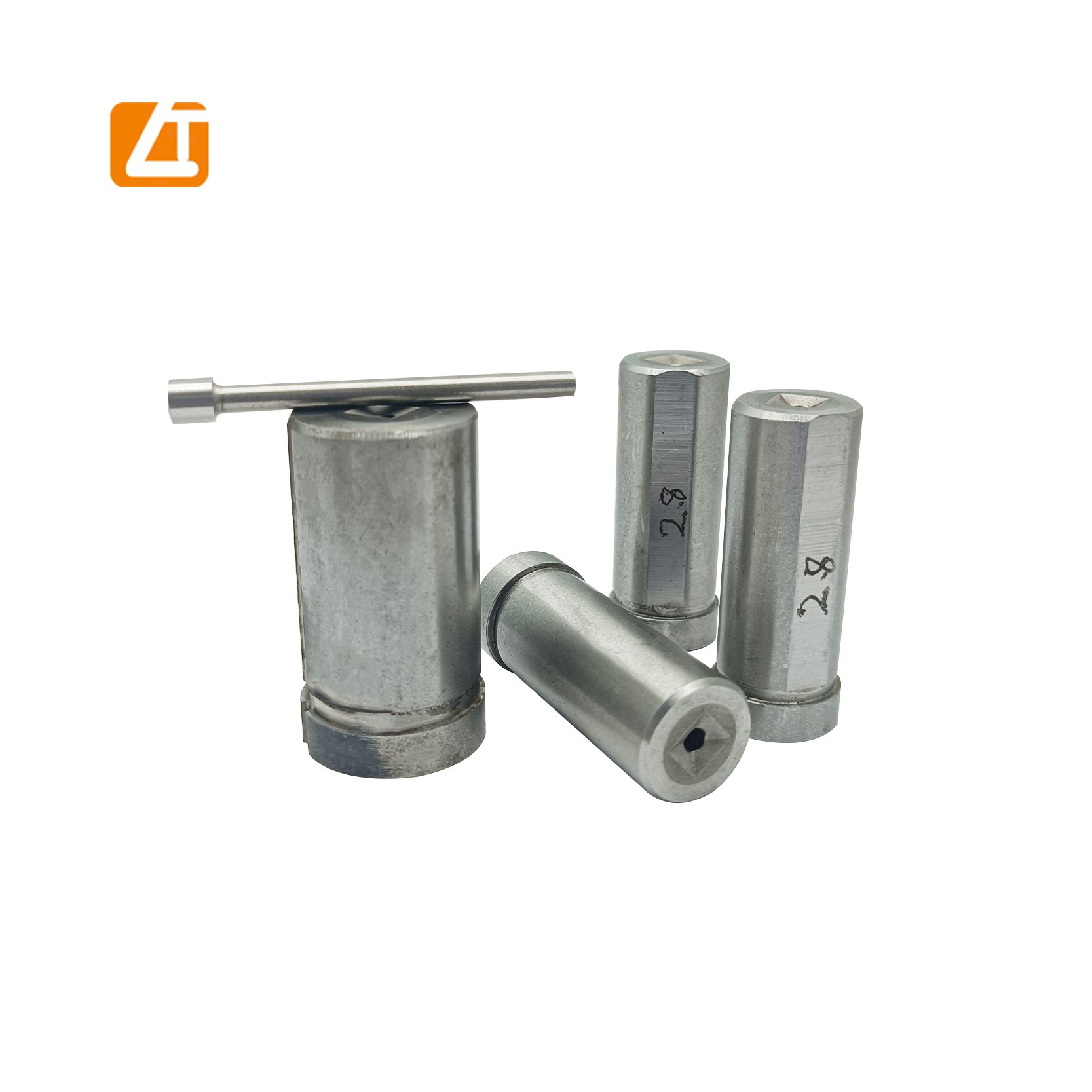 OEM mass production High Precision tungsten carbide punch and die set