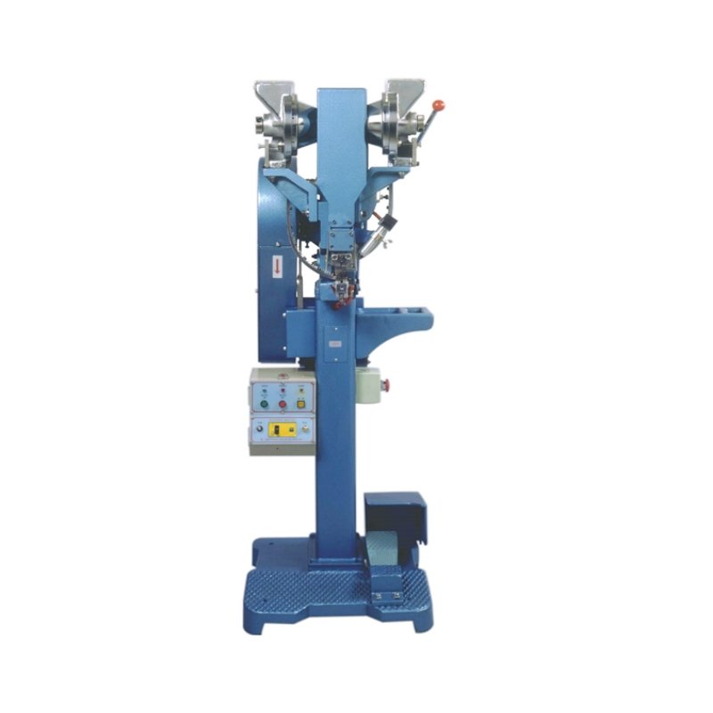 Premium Quality Button Making Machines Fully Automatic Button Machine Reusable Jean Button Machine