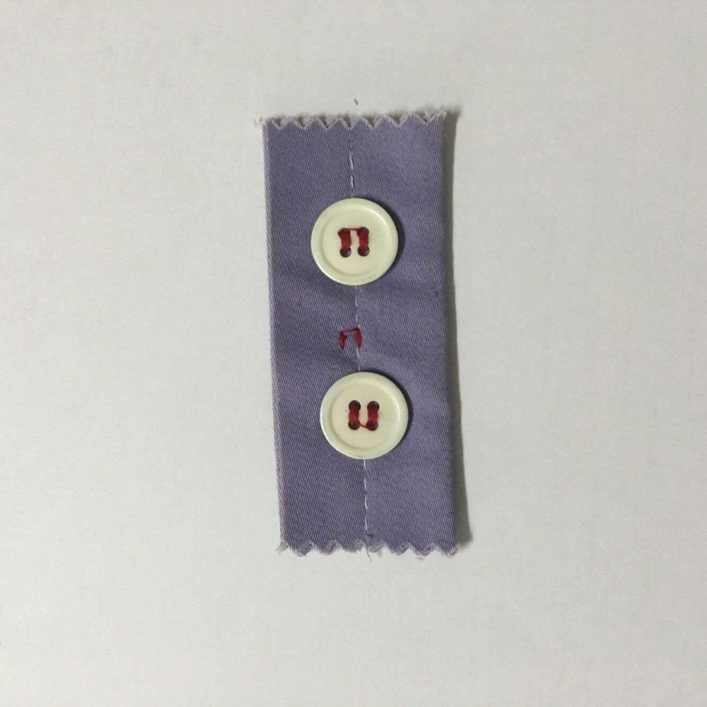 ZY373 Zoyer button attaching trousers making machine for jeans price