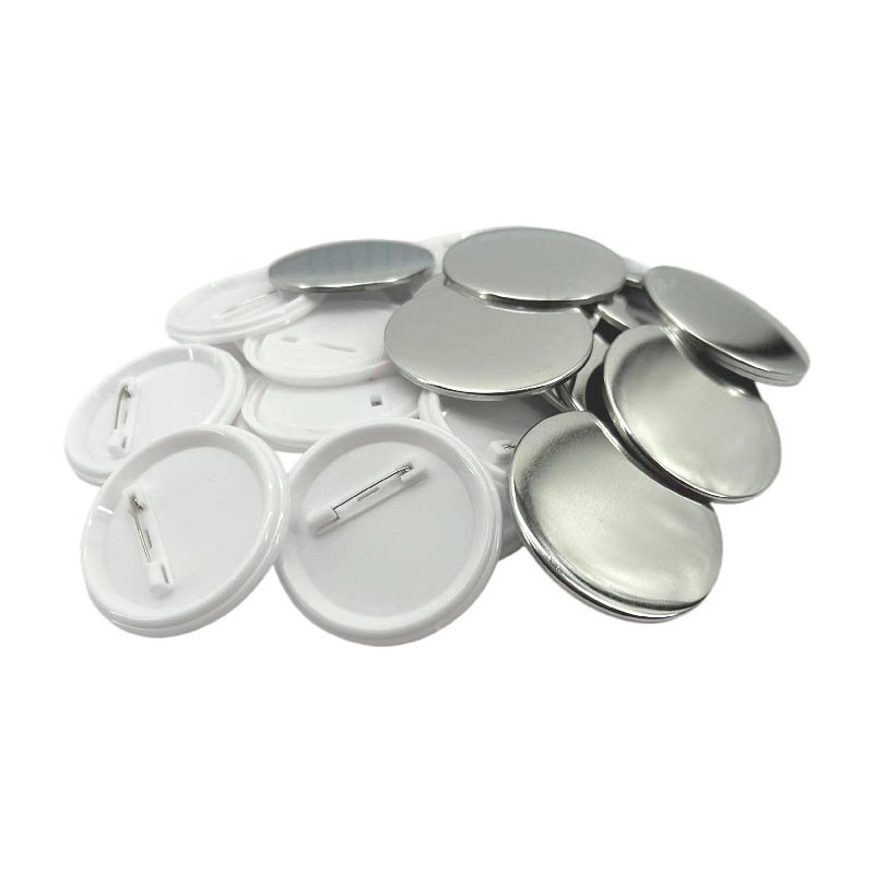 Sliding Plastic Manual Badge Press Machine Set For 25mm/32mm/37mm/44mm/58mm Round Badge