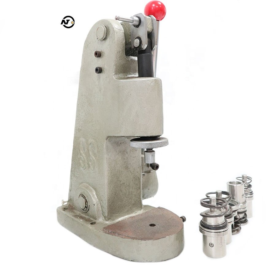 Multifunction Fabric Cover Button Making Machine And Buckle Tool For Leather Clothes Making Machines