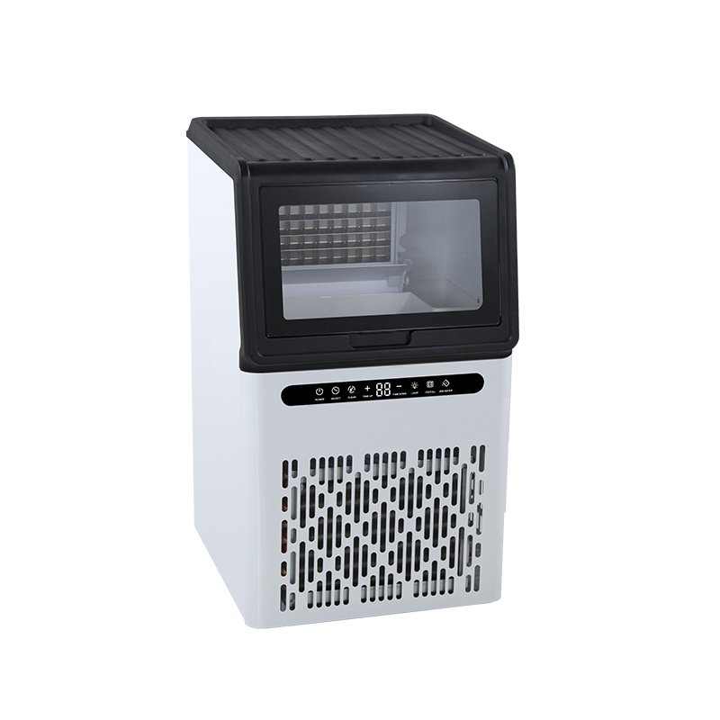Factory Commercial ice maker machine for Restaurant Bar Cold Drink 30kg/24h 110/220V Portable Ice Cube Maker
