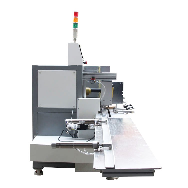 Automatic wood Button Sewing Machine for sofa frame online sales with CE Approve