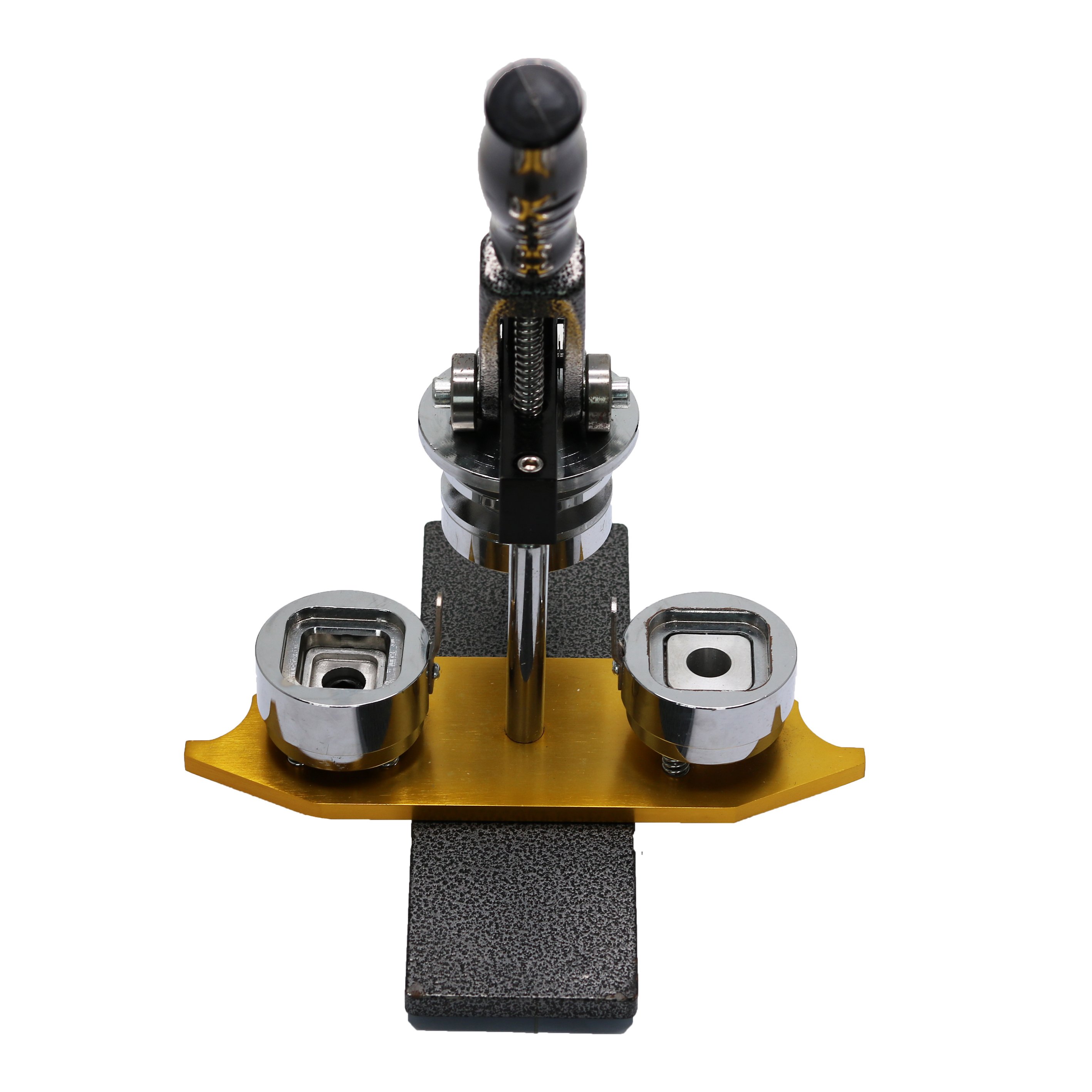 32*32mm Square Shape Button Badge Making Machine for DIY Button