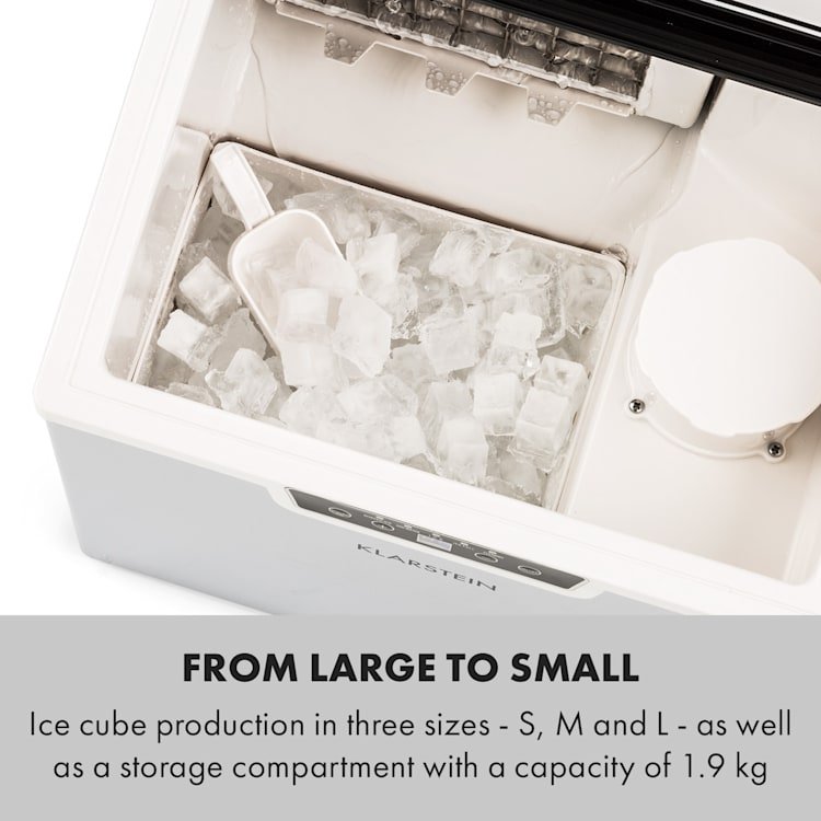 15-20kgs ice cube maker with lid bottle water Filling Lifestyle Cubic Shaped LCD Ice Maker with Shaver Ice Maker with Shaver