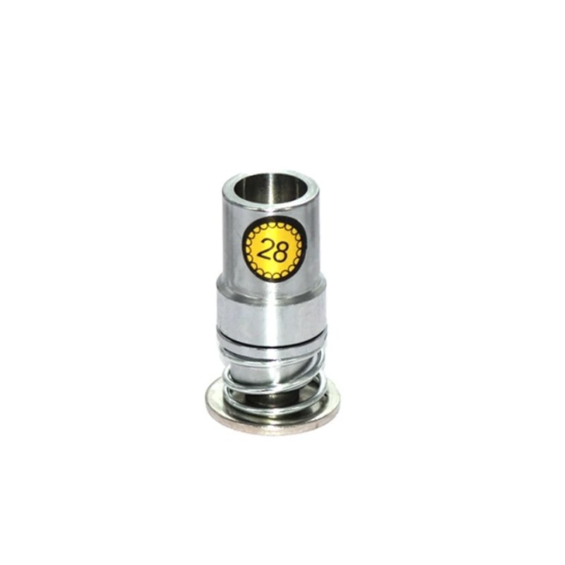 (28L) 16mm Metal Fabric Cover Button Mold Durable Quality Aluminum Buttons Die For Making Buttons Machine