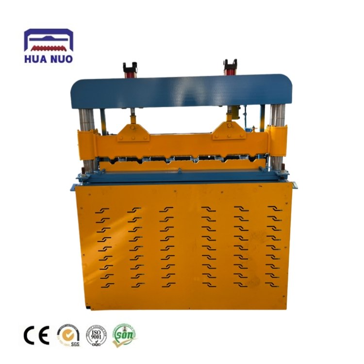 1050-- horizontal arching machine metal tile bending machine metal plate arching machine