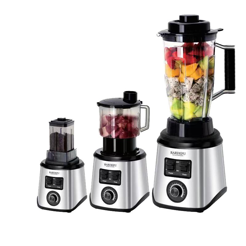 Multifunctional mixeur blender Silver Crest Food Smoothie portable 9500w Juicer Home Appliances rechargeable Commercial