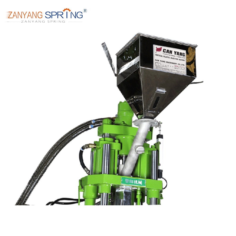 Plastic Small Key Handle making machine Double Slider Injection Molding machine