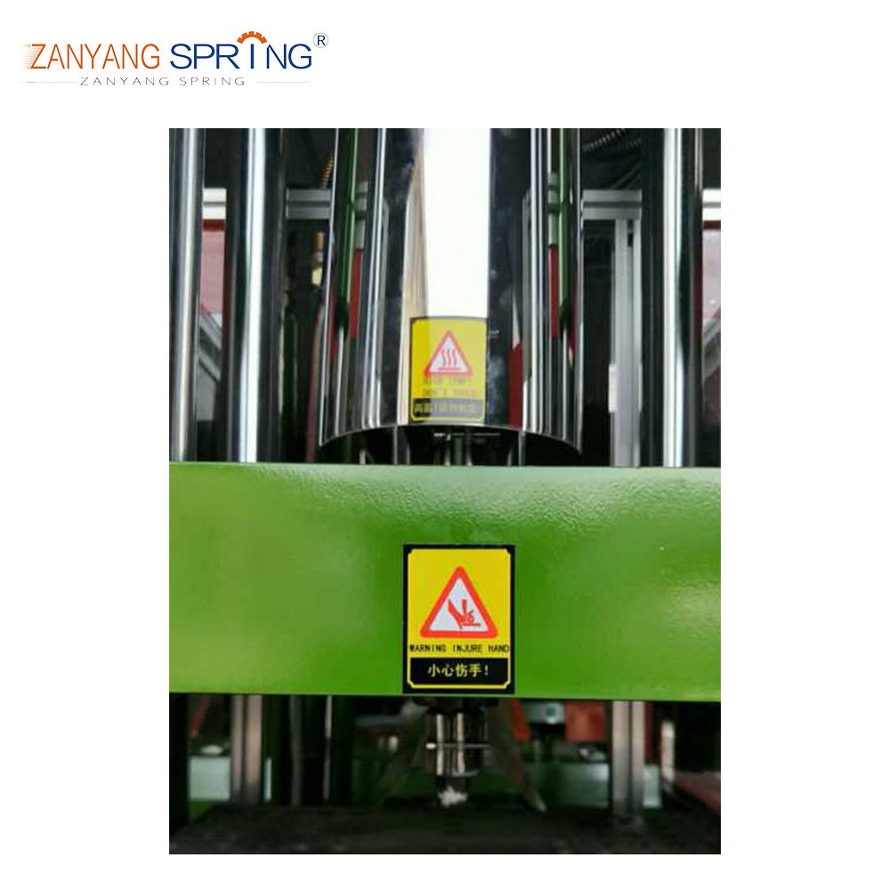 Plastic Small Key Handle making machine Double Slider Injection Molding machine