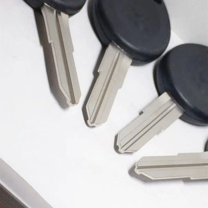 Plastic Small Key Handle making machine Double Slider Injection Molding machine