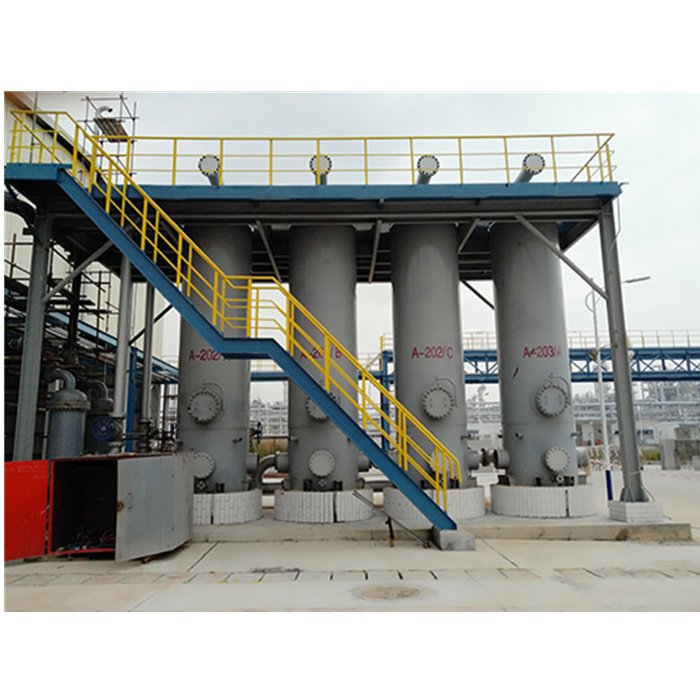 Mini Carbon Dioxide Generation Facility 50KG/H Carbon Dioxide Making Machine For Drinks
