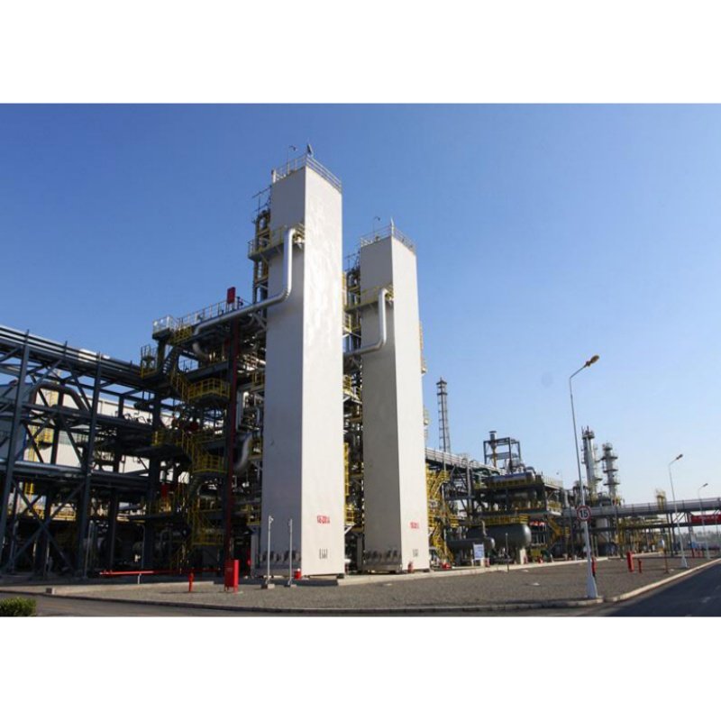 Mini Carbon Dioxide Generation Facility 50KG/H Carbon Dioxide Making Machine For Drinks