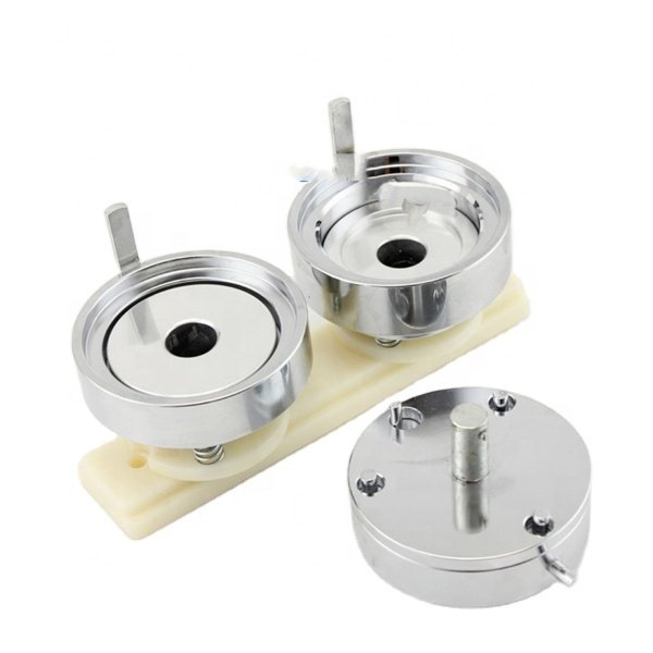 OFIS Manual Button Badge Making Machine Moulds Wholesale 25mm 32mm 37mm 44mm 50mm 56mm 58mm 75mm Badges