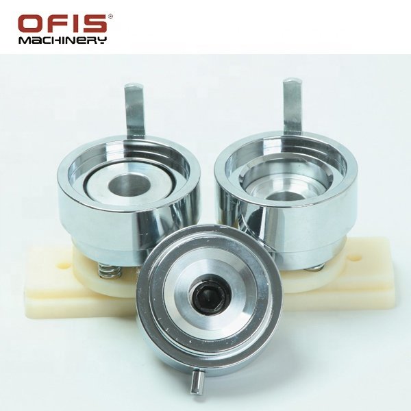 OFIS Manual Button Badge Making Machine Moulds Wholesale 25mm 32mm 37mm 44mm 50mm 56mm 58mm 75mm Badges
