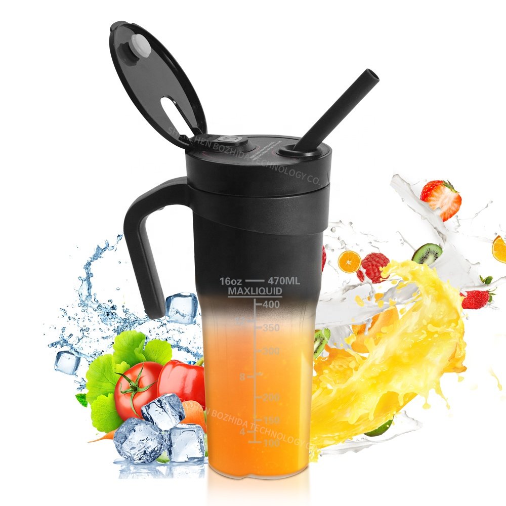 kitchen appliances mixeur de cuisine smoothie blender portable blender machine mixer multifunctional blender