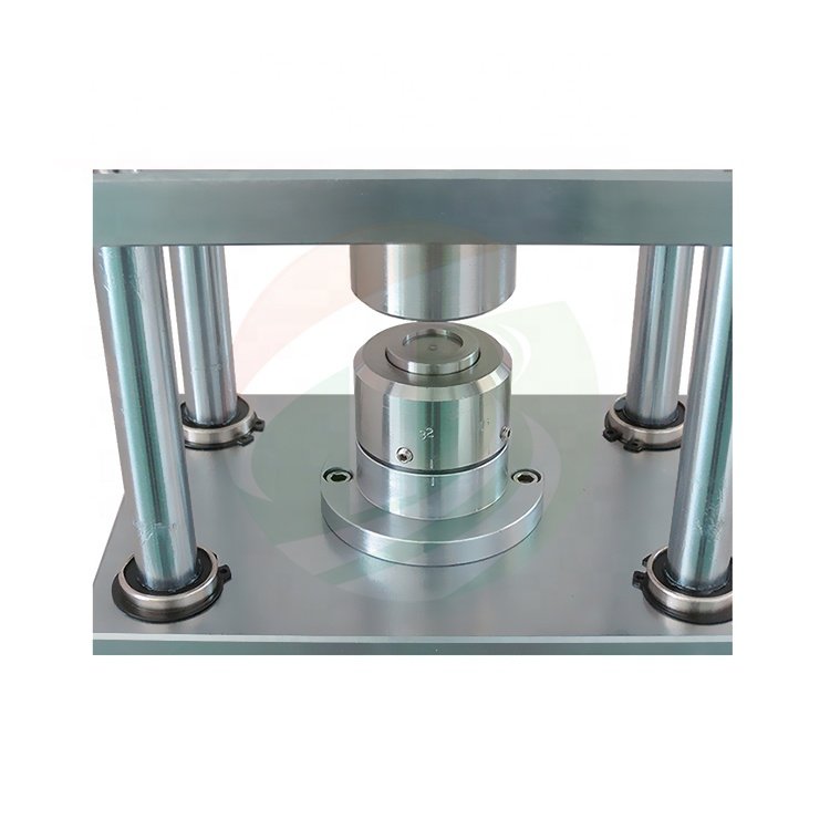 TOB Coin Cell Assembly machine Manual Crimping machine Equipments For button Battery CR2016, CR2025, CR2032