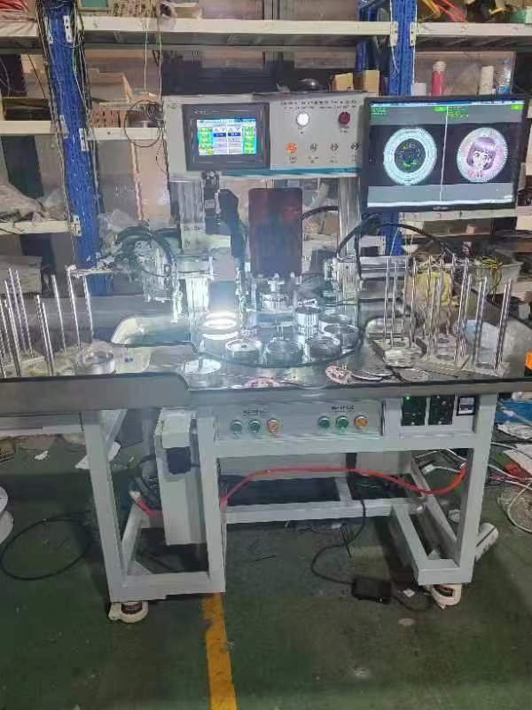 Professional With Good Quality School Badge Machine Metal Badge Maker Without Mould For School