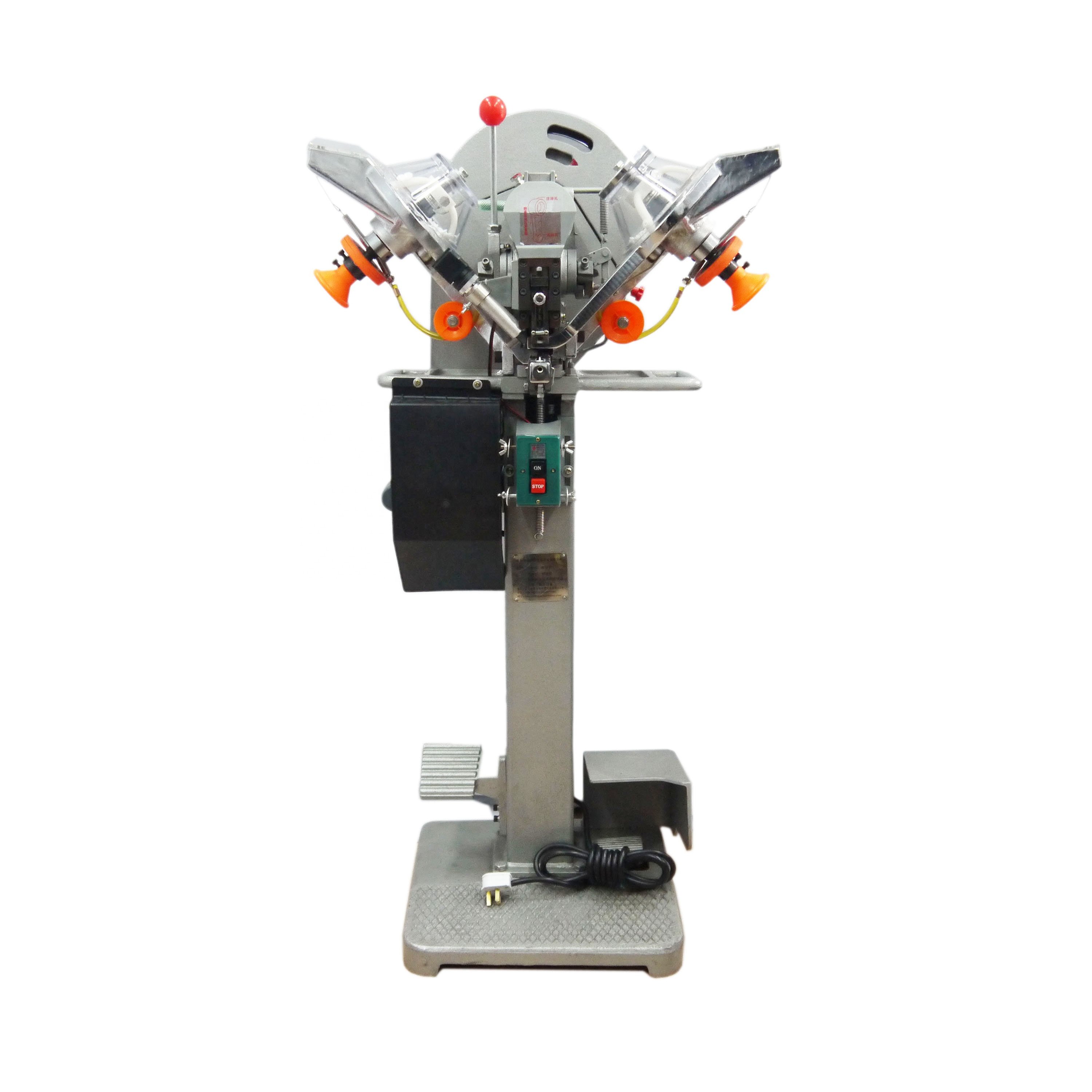 automatic brass jeans button making machine jeans button making machine