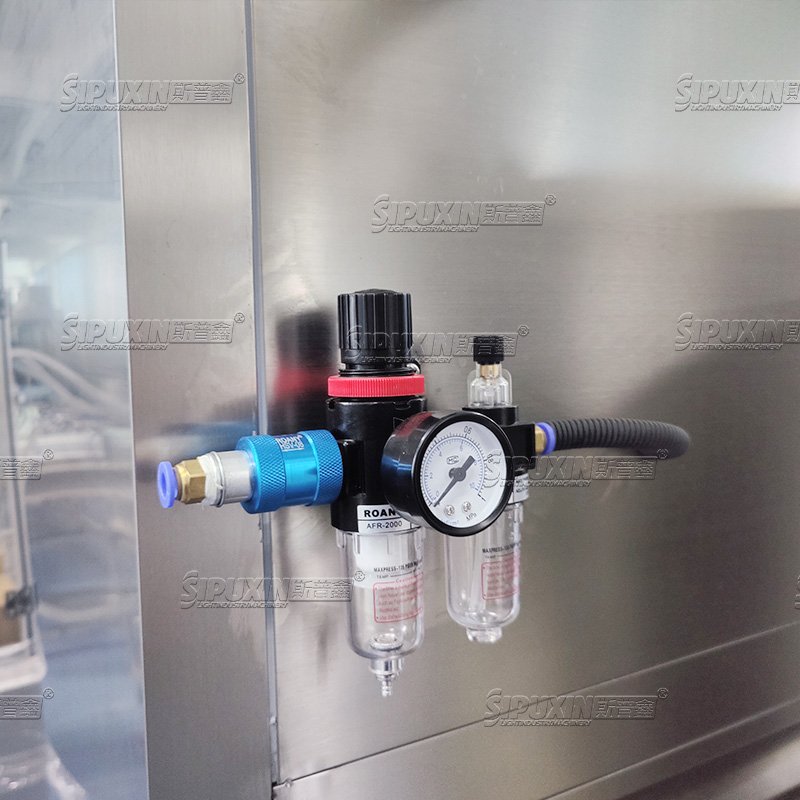 1000L Stainless Steel Perfume Refrigerator Hot Sale Perfume Making Machine Factory Price High Quality Perfume Freezing Filter