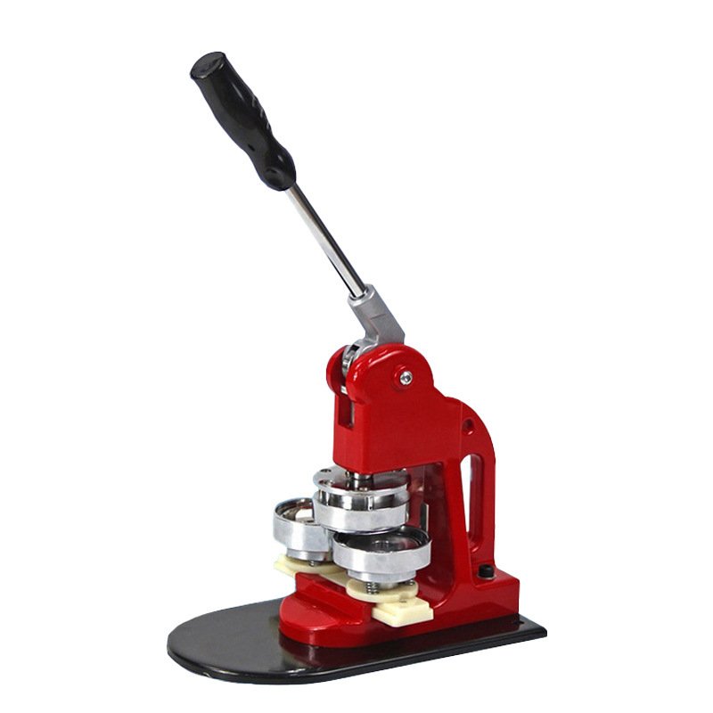 Best Price DIY Manual Pin Button Maker Badge Making Machine For Sale