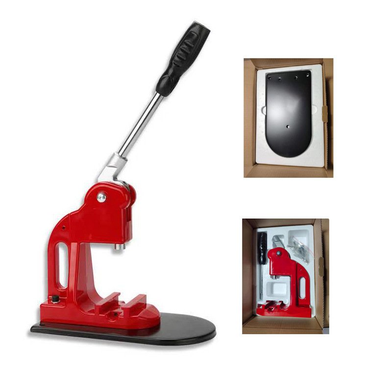 Best Price DIY Manual Pin Button Maker Badge Making Machine For Sale