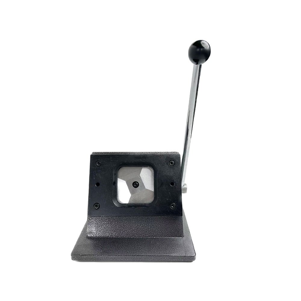 50*50mm 2*2 inch Square Fridge Magnet Making Cutter Paper Cutter Suitable for Square Shape Refrigerator Magnets Machine