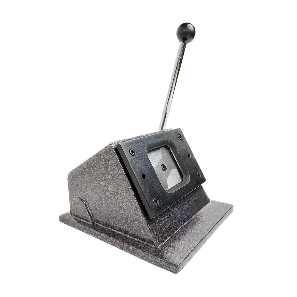 50*50mm 2*2 inch Square Fridge Magnet Making Cutter Paper Cutter Suitable for Square Shape Refrigerator Magnets Machine