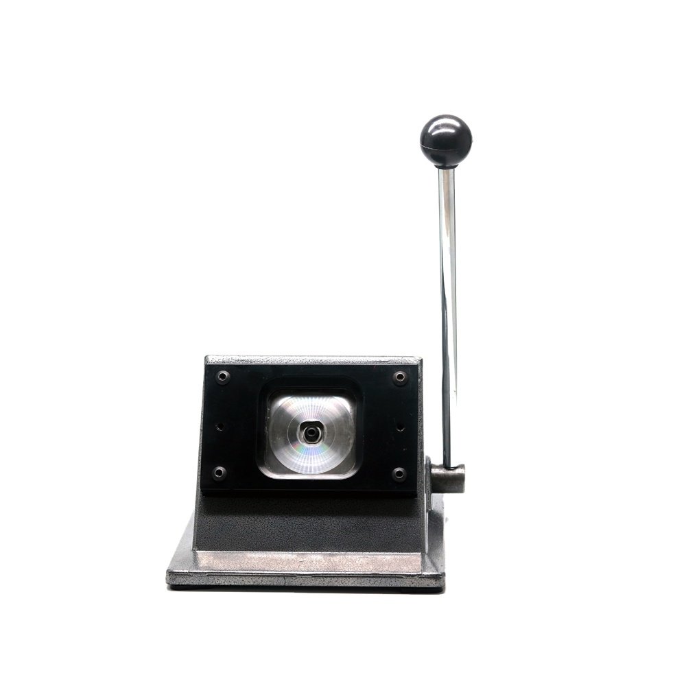 50*50mm 2*2 inch Square Fridge Magnet Making Cutter Paper Cutter Suitable for Square Shape Refrigerator Magnets Machine