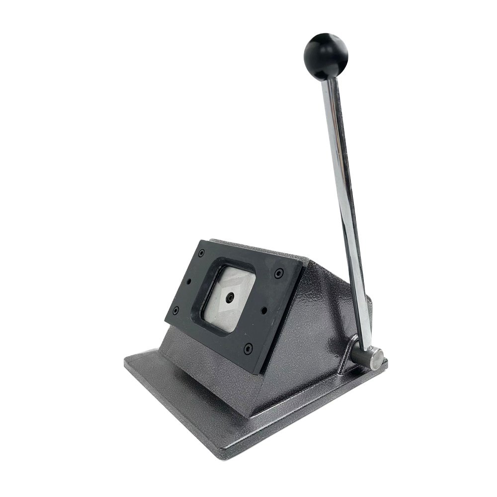 50*50mm 2*2 inch Square Fridge Magnet Making Cutter Paper Cutter Suitable for Square Shape Refrigerator Magnets Machine