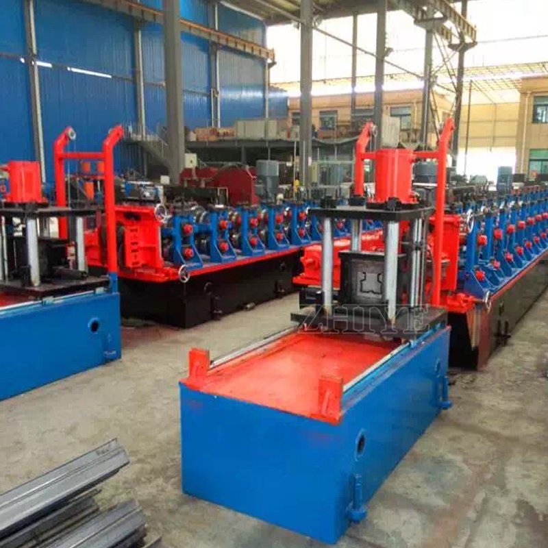 Pallet Racking Upright Roll Forming Machine Rolling Forming Racking Market Upright Roll Forming Machine